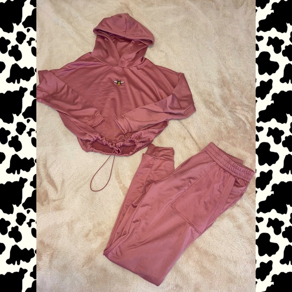‼️SOLD‼️2PC Lounge Set - Size M - Picture 1 of 5
